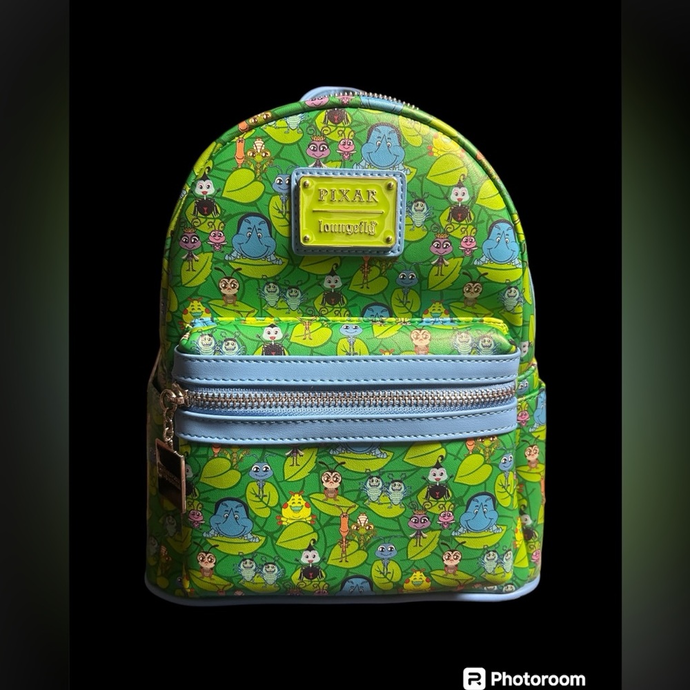NWT Loungefly, Pixar